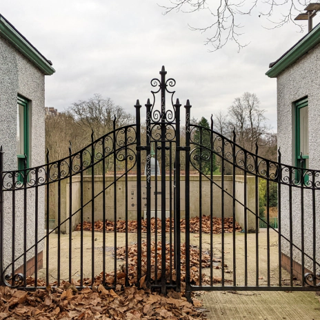 Gate Installation (1)